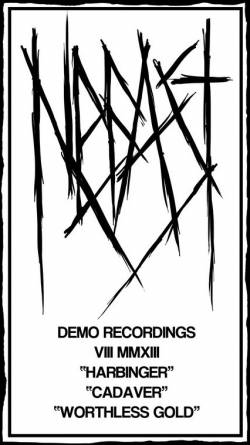 Nefast (NL) : Demo Recordings VIII MMXIII